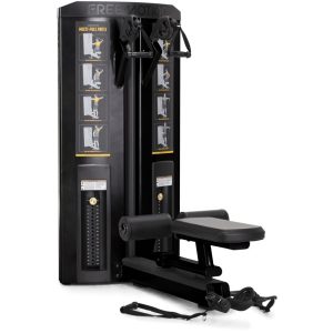 Freemotion Treningsapparat - Freemotion GENESIS DS Multi-Pull Press
