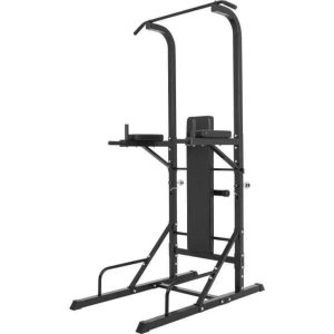 Gorilla Sports Benkpress Multistation - Dips Chins