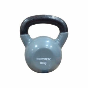 Iron/Vinyl Kettlebell 18 Kg