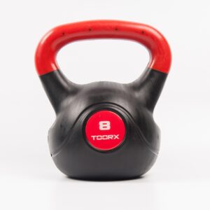 TOORX Kettlebell PVC 8 kg