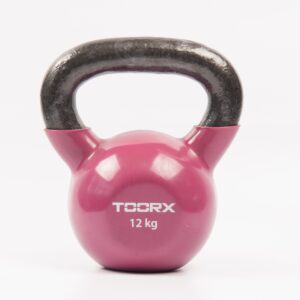 TOORX Kettlebell Vinyl 12 kg