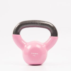 TOORX Kettlebell Vinyl 4 kg