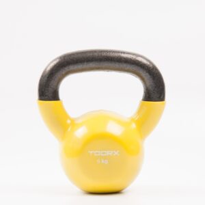 TOORX Kettlebell Vinyl 6 kg