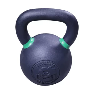 Crossmaxx Støpejern Kettlebell 24 kg