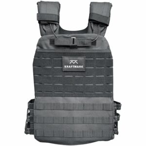 Kraftmark Tactical Vest Black