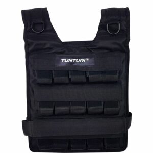 Tunturi Fitness Vægtvest Pro 30 kg