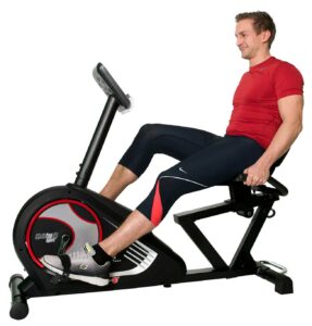 Christopeit Sport Sittende trimsykkel RS3