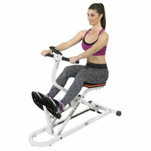 Christopeit Sport Horse Glider