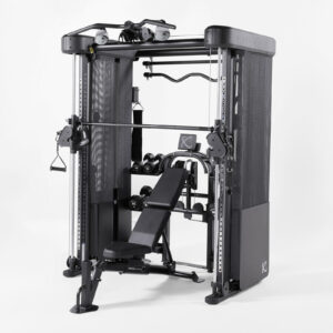 Inspire FT2 Pro Functional Trainer med benk