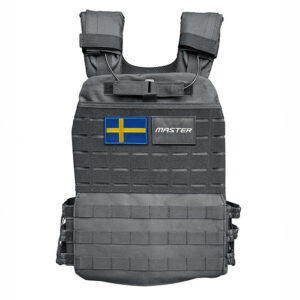 Master Fitness Tactical Vest 6 kg