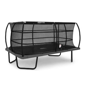 Jumpmaster Premium Fly Rektangulær Trampoline 4.57x3.05 m inkl. sikkerhetsnett