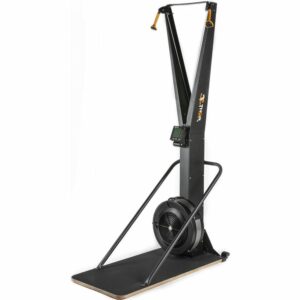 Thor Fitness Air Skier With Board, Stakemaskin