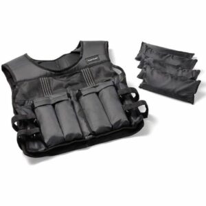 Tunturi Justerbar Vægtvest 15 kg