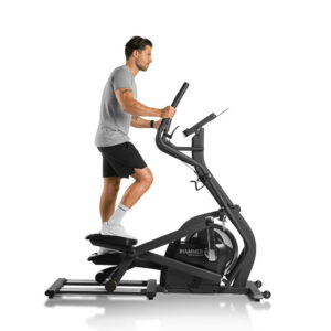 Hammer Maximum Crosstrainer E-Glide Acceleton