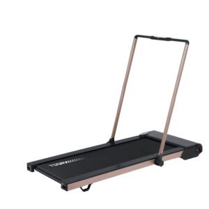 Toorx City Compact Walkingpad (Rose Gold)