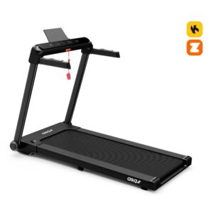 active sports gear ASG Kinetic Plus Tredemølle